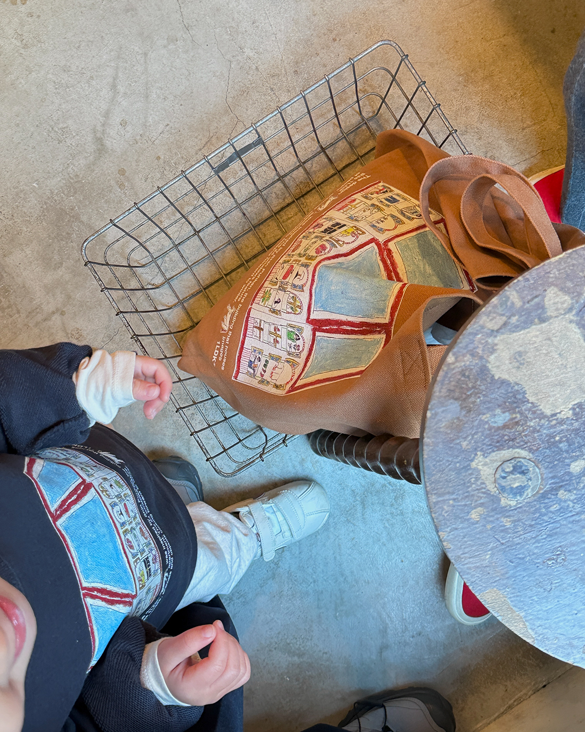 〈 Slow Holiday in 1LDK kyoto 〉