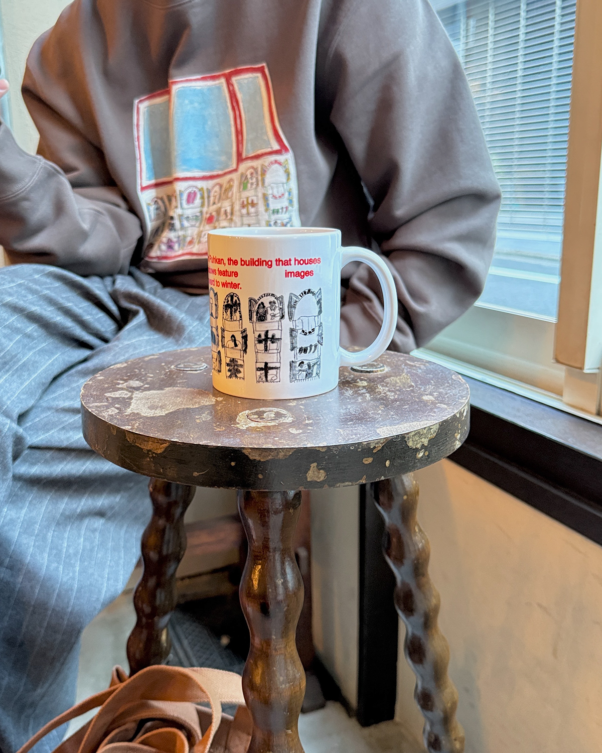 〈 Slow Holiday in 1LDK kyoto 〉