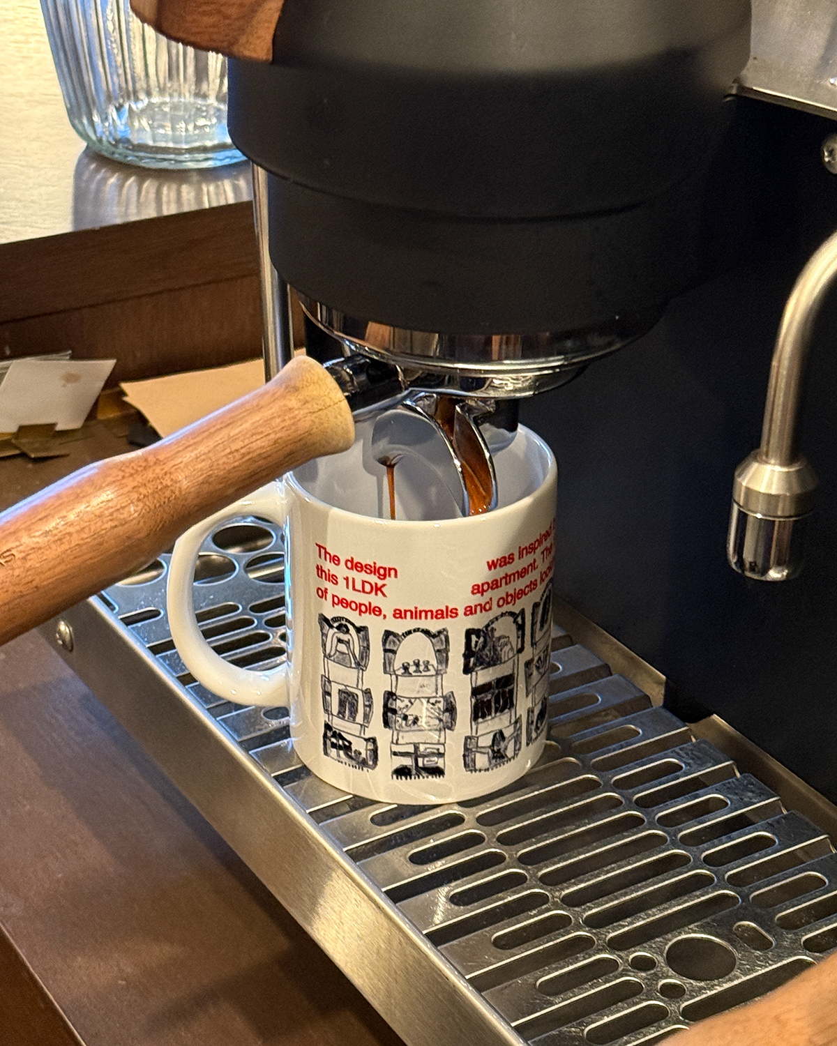 〈 Slow Holiday in 1LDK kyoto 〉