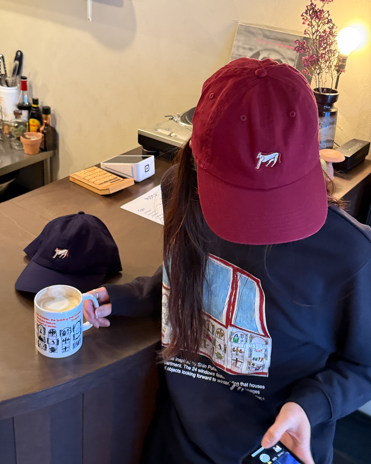 〈 Slow Holiday in 1LDK kyoto 〉