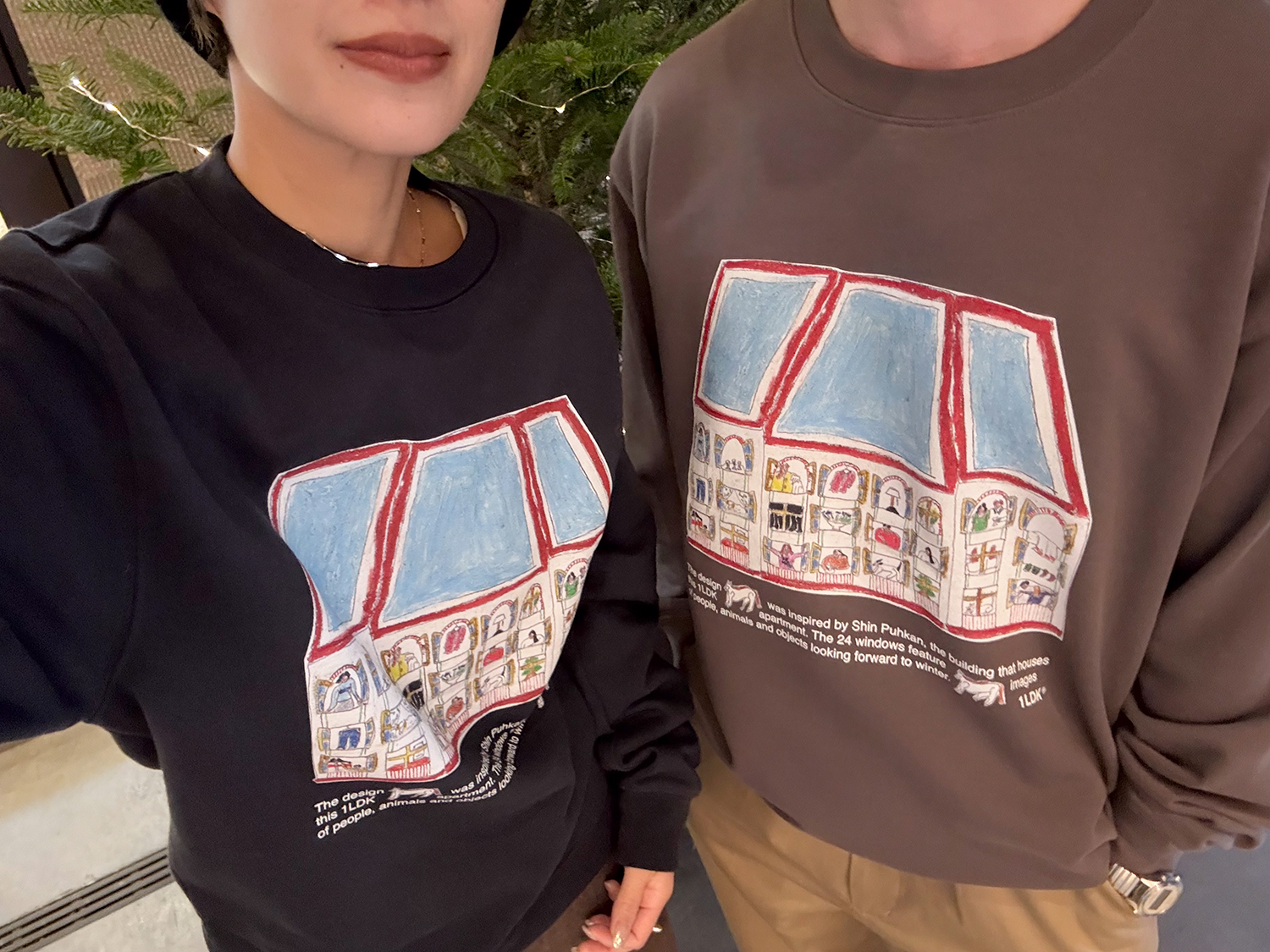 〈 Slow Holiday in 1LDK kyoto 〉