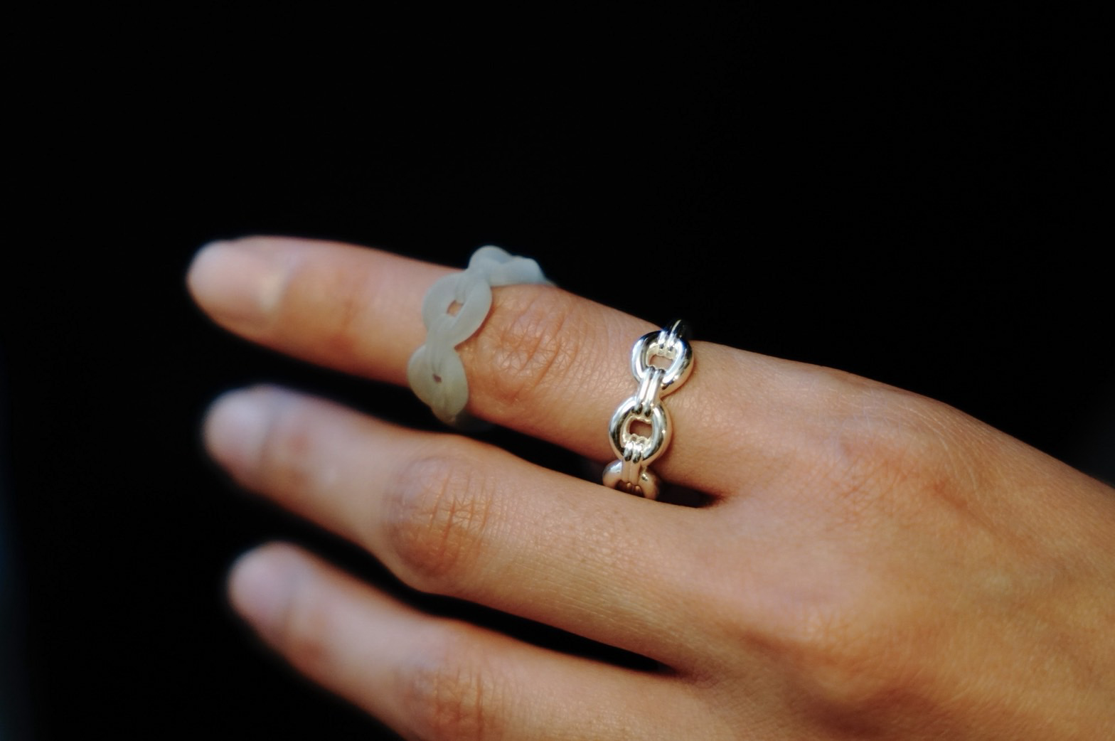 vebet reverse chain ring for 1LDK