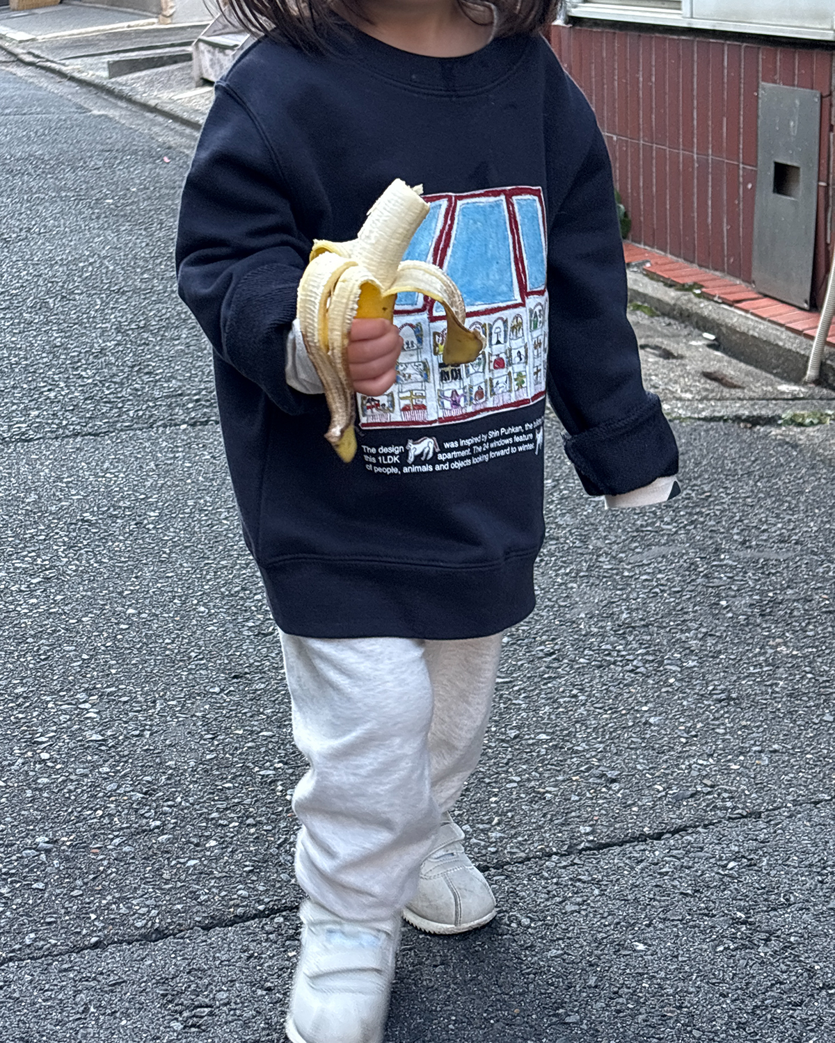 〈 Slow Holiday in 1LDK kyoto 〉