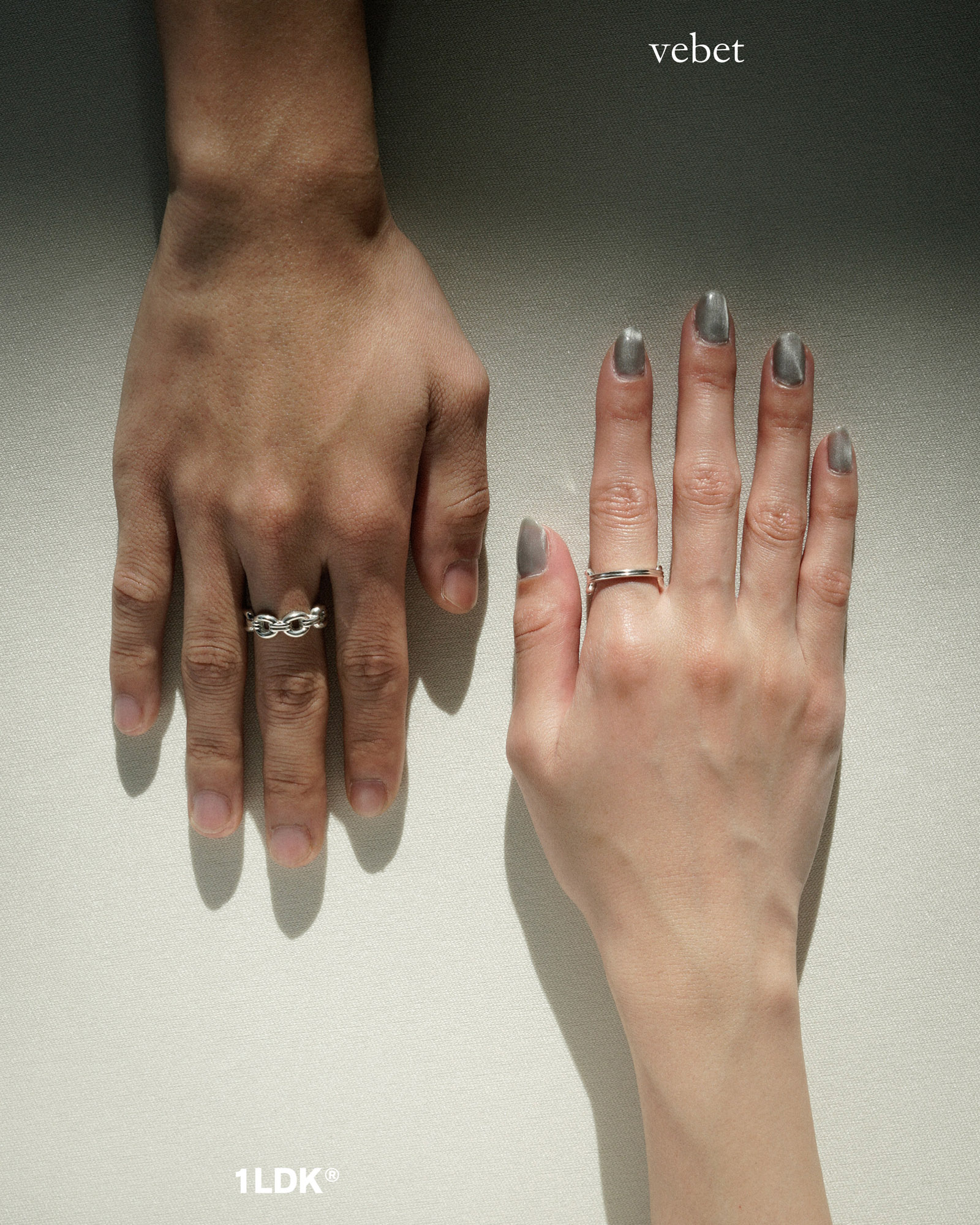 vebet reverse chain ring for 1LDK