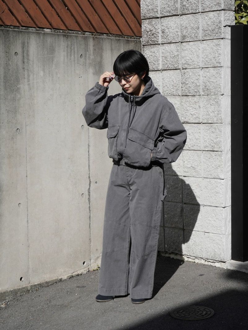 気分で纏うセットアップ。