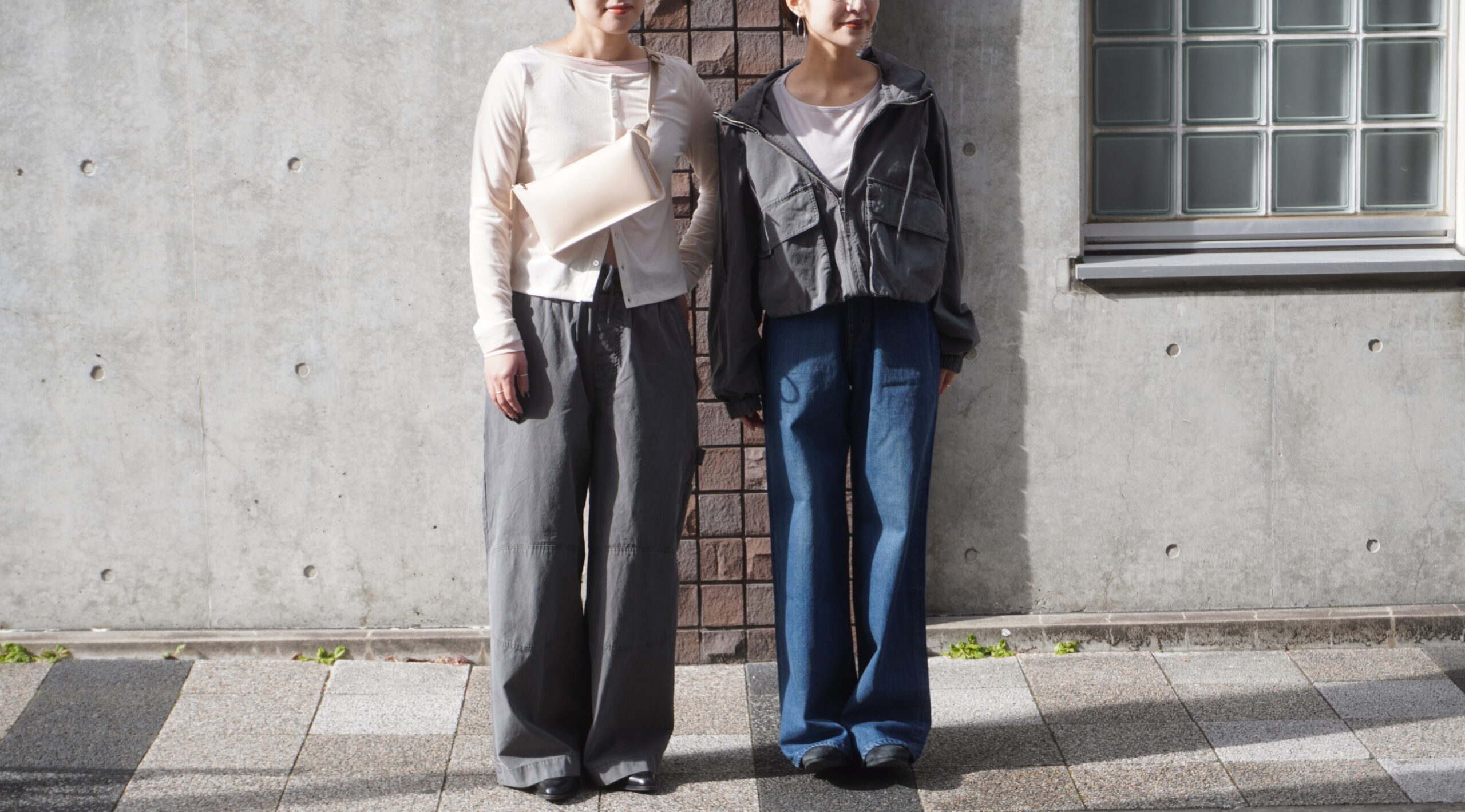 ”気分で纏うセットアップ。”