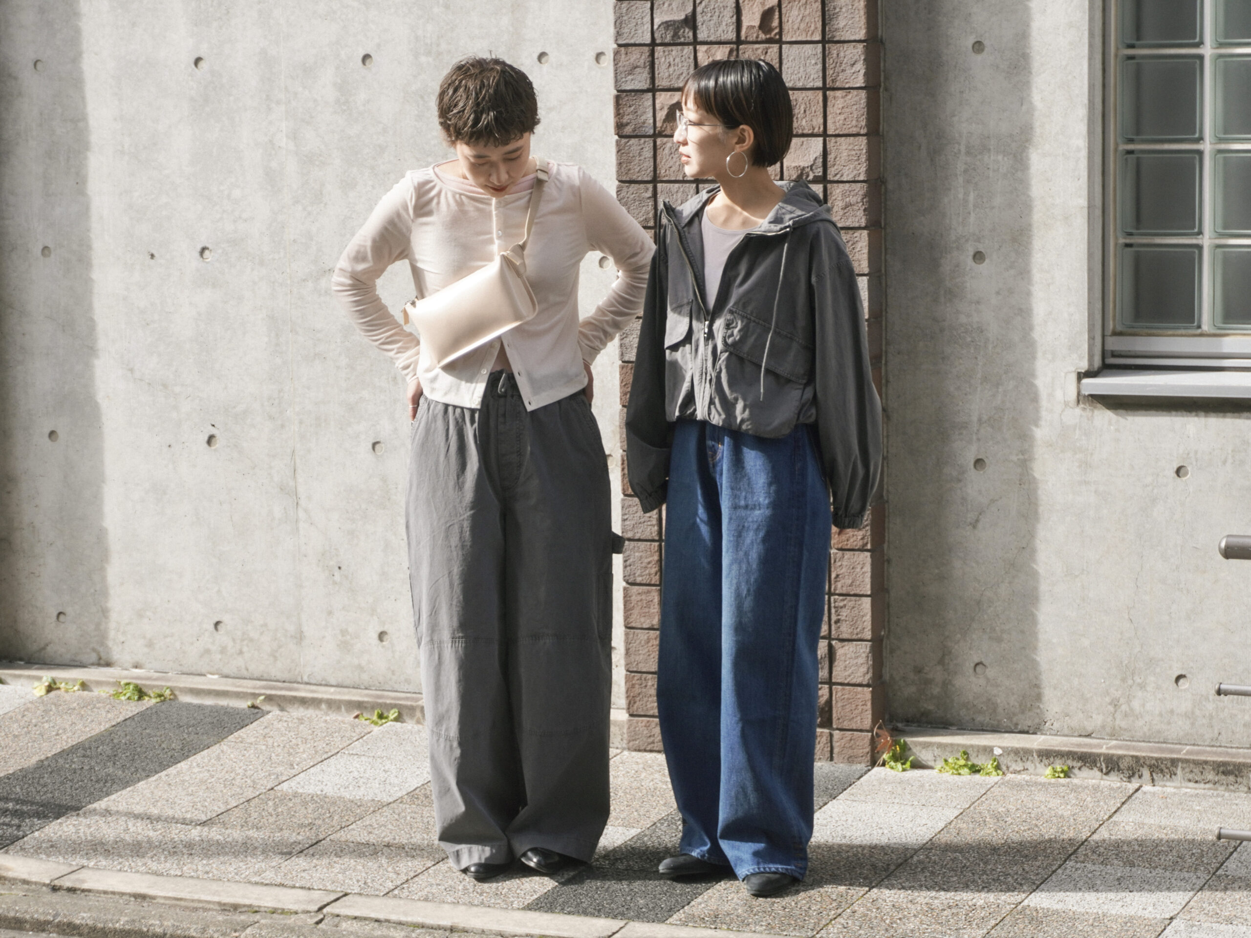 気分で纏うセットアップ。 | 1LDK (ワンエルディーケー) 公式サイト