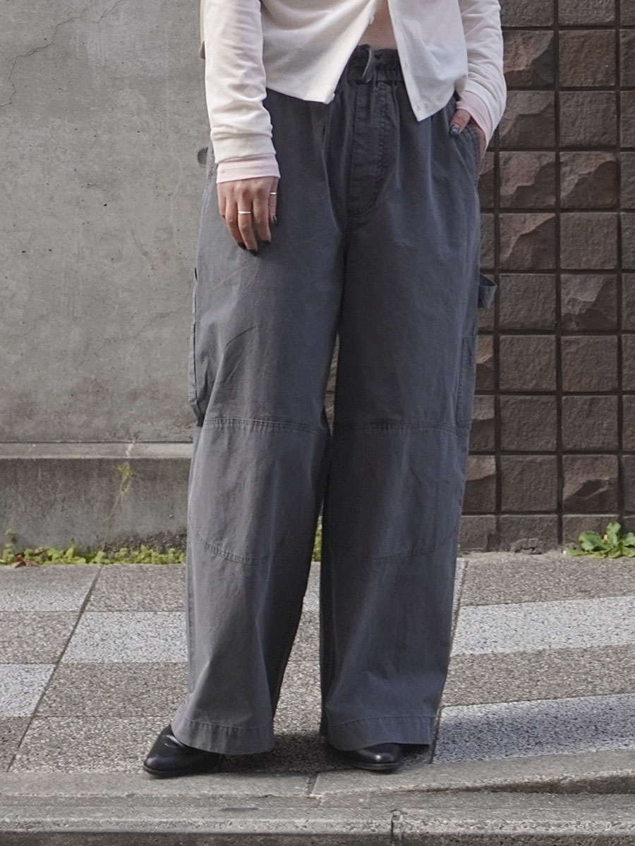 気分で纏うセットアップ。