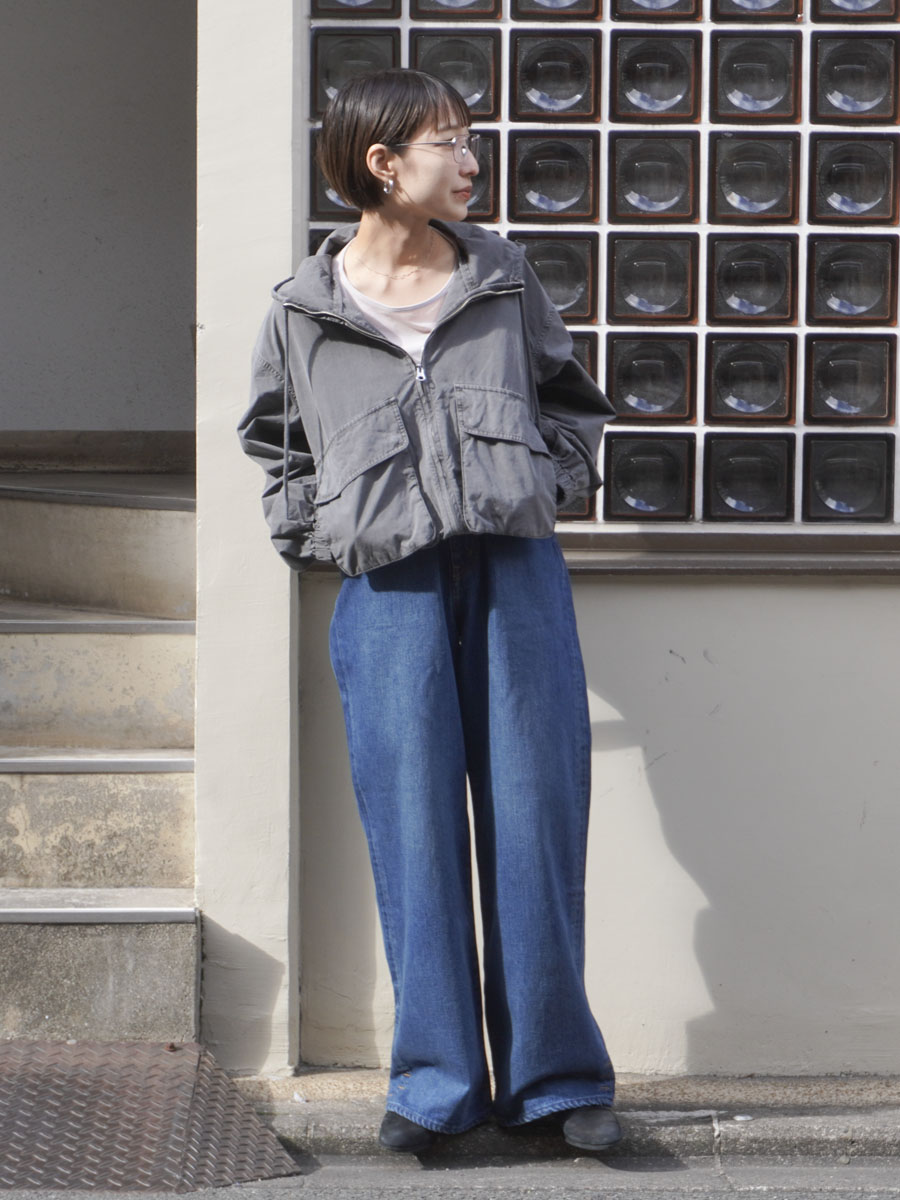 気分で纏うセットアップ。