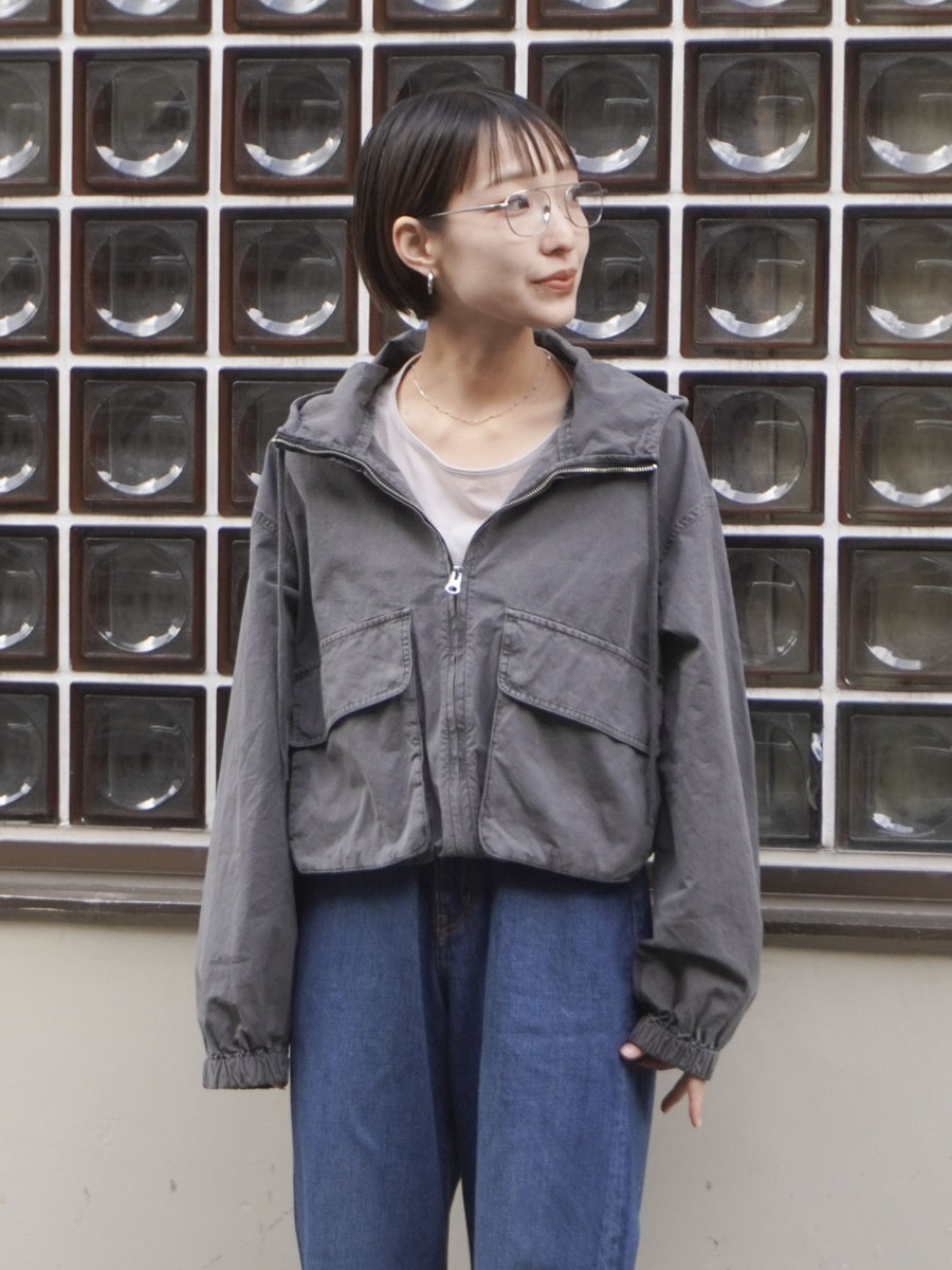 気分で纏うセットアップ。