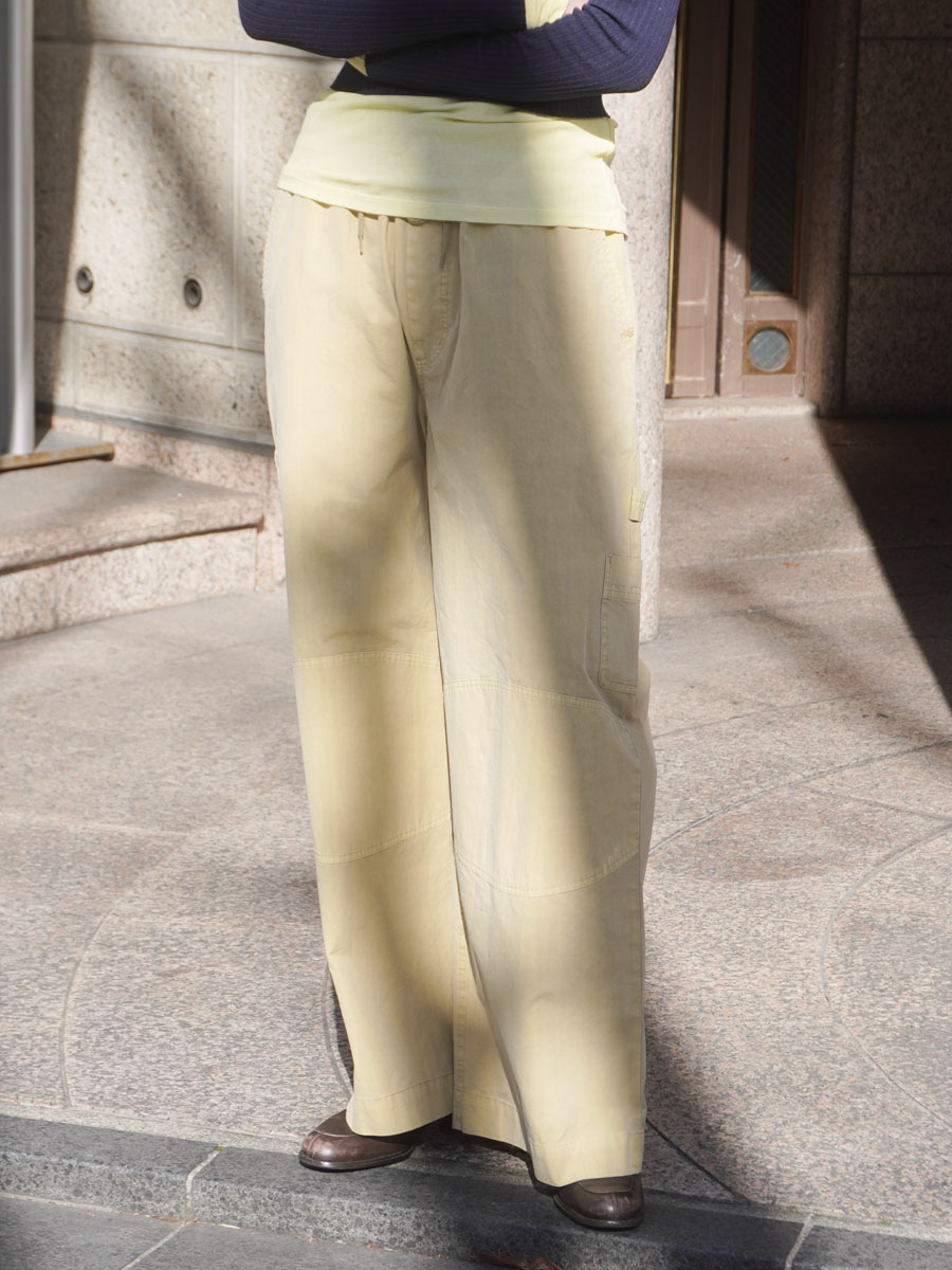 気分で纏うセットアップ。