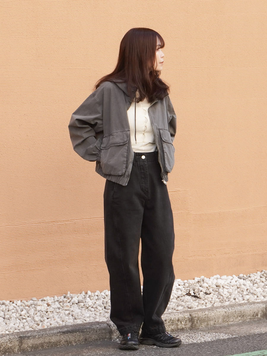 気分で纏うセットアップ。