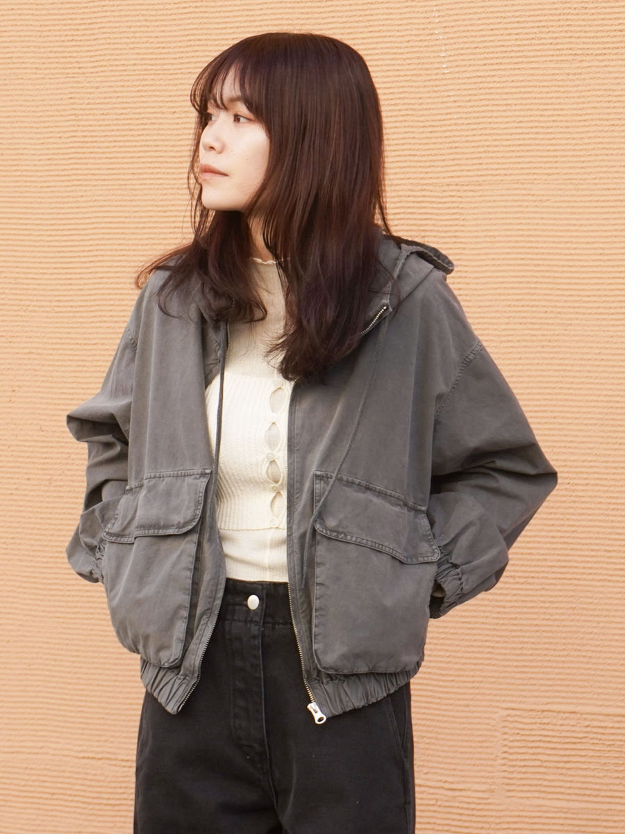 気分で纏うセットアップ。