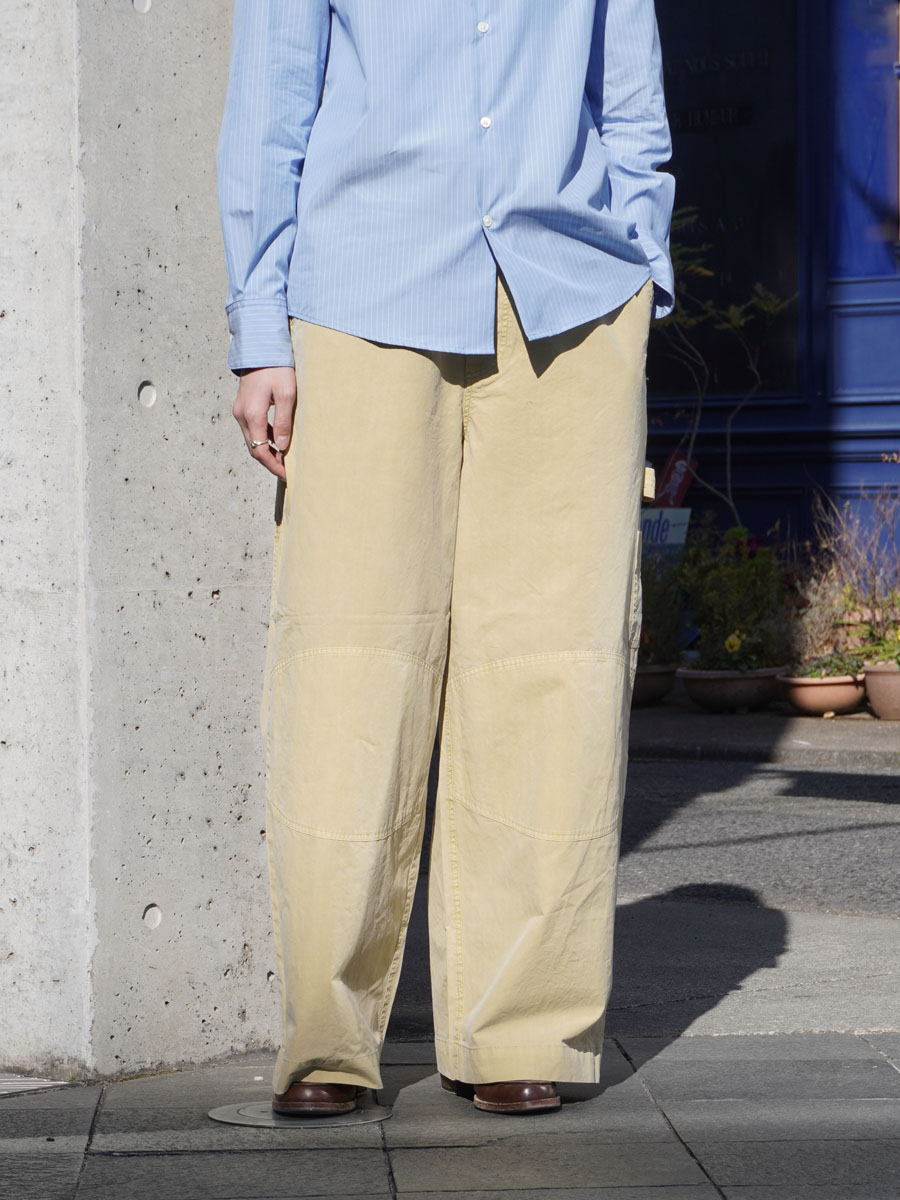 気分で纏うセットアップ。