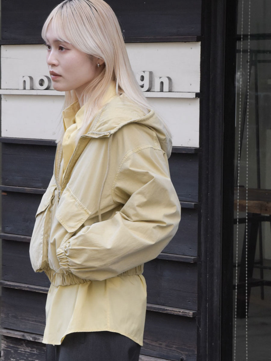 気分で纏うセットアップ。