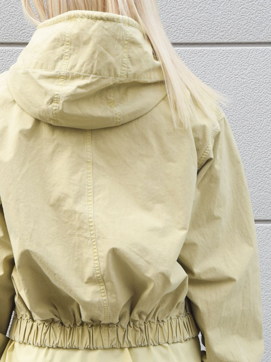 気分で纏うセットアップ。