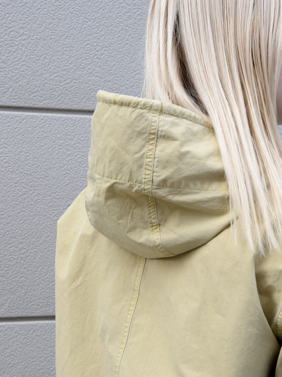 気分で纏うセットアップ。