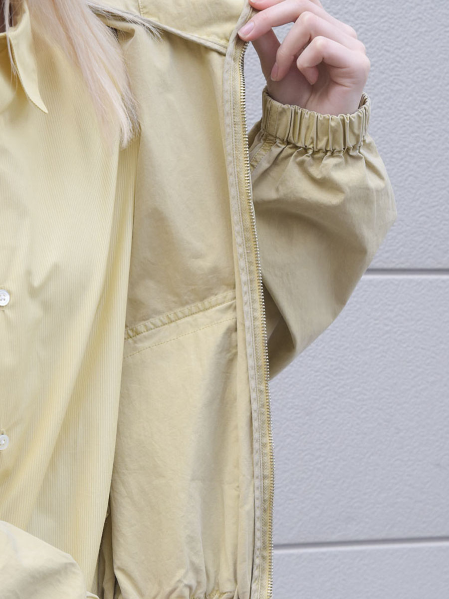 気分で纏うセットアップ。