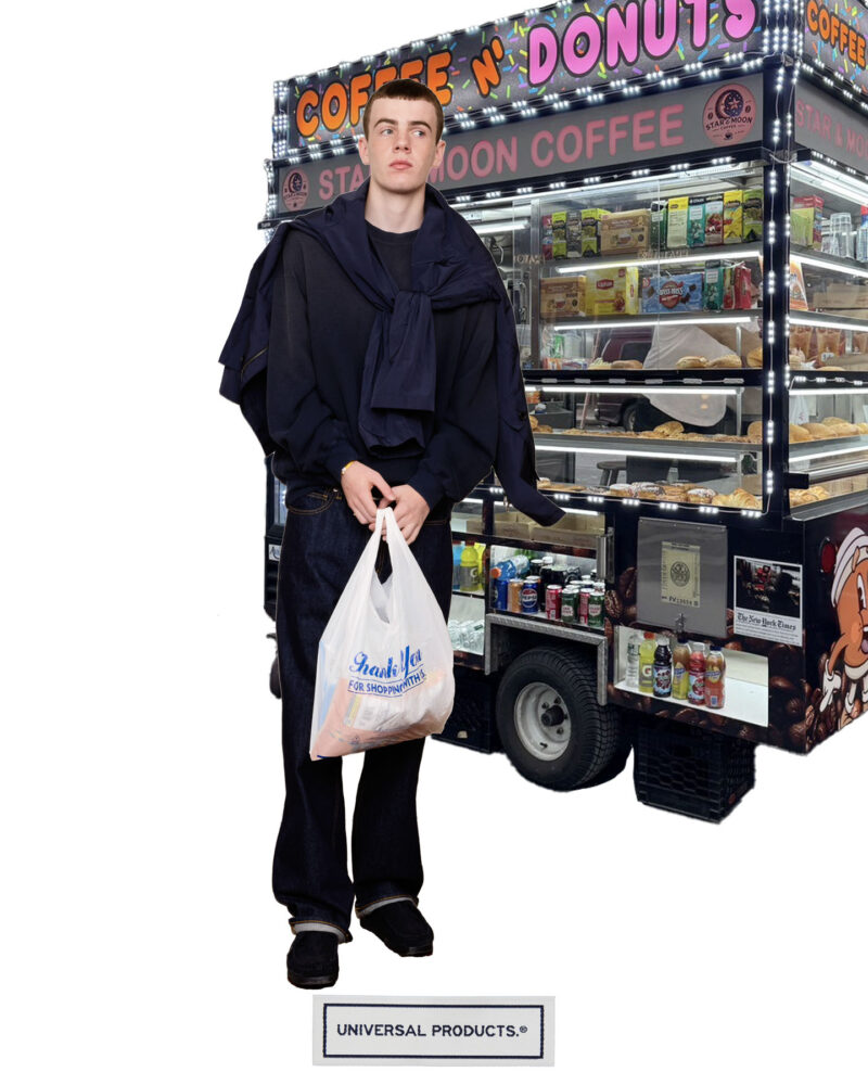 UNIVERSAL PRODUCTS. 26 SPRING & SUMMER