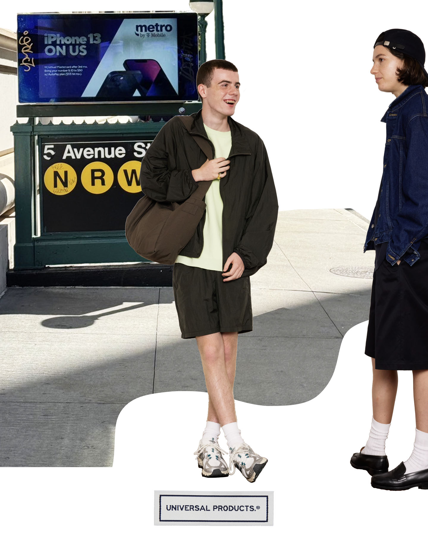 UNIVERSAL PRODUCTS. 26 SPRING & SUMMER