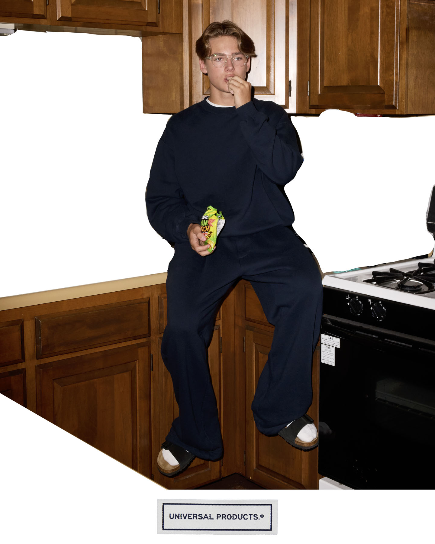 UNIVERSAL PRODUCTS. 26 SPRING & SUMMER