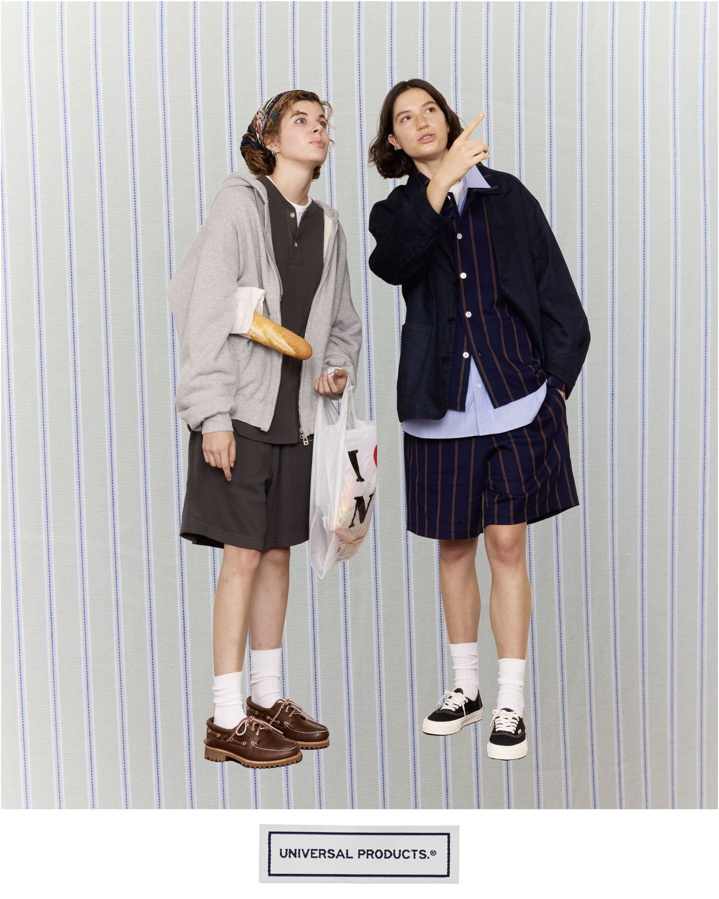 UNIVERSAL PRODUCTS. 26 SPRING & SUMMER