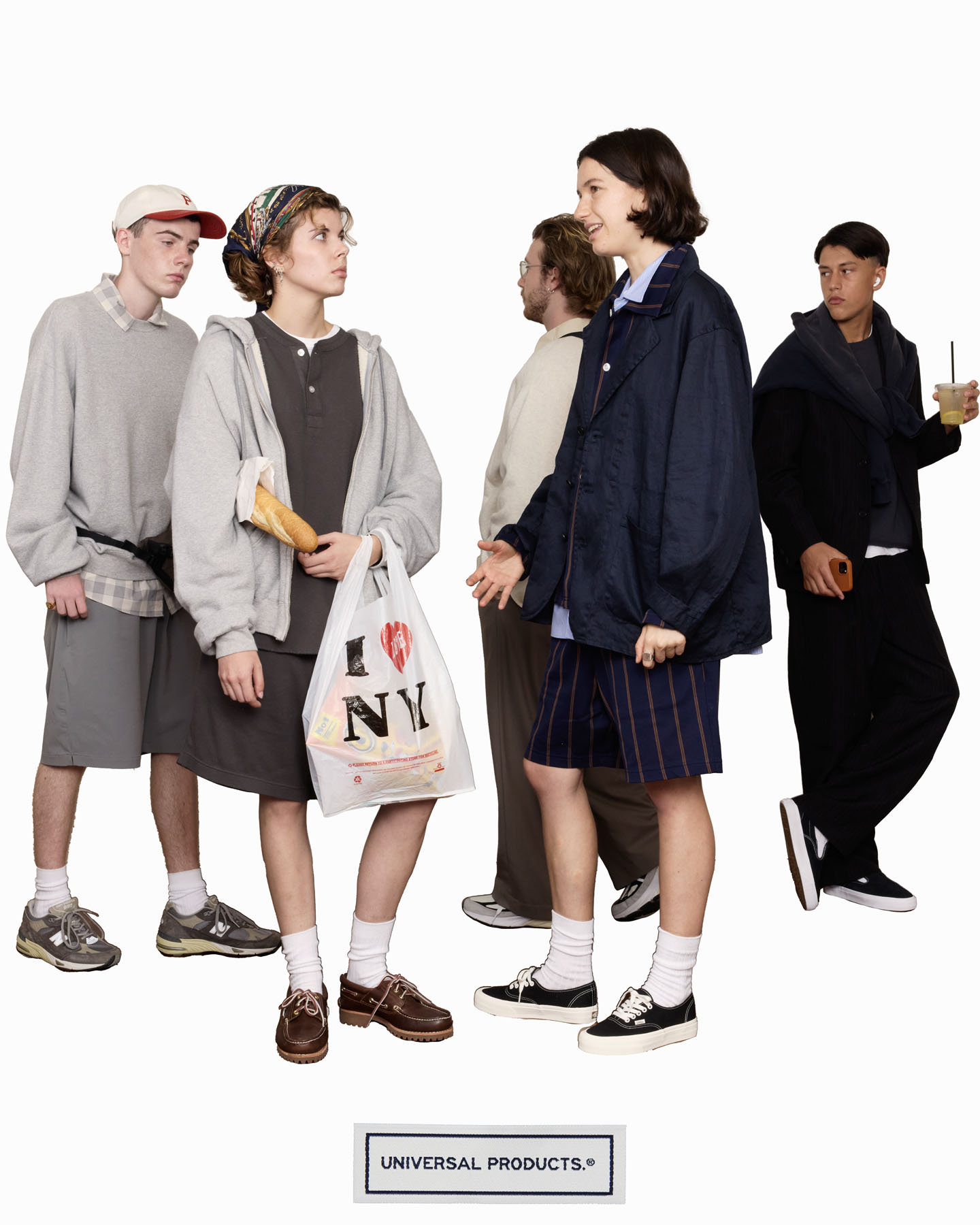 UNIVERSAL PRODUCTS. 26 SPRING & SUMMER