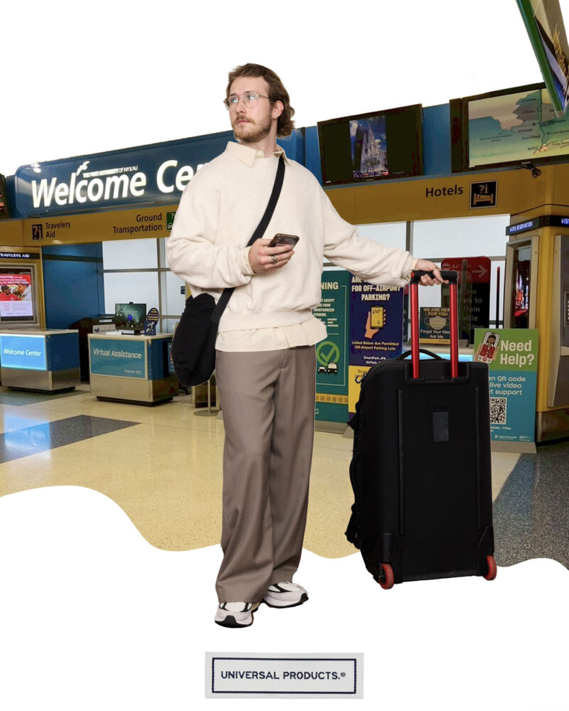 UNIVERSAL PRODUCTS. 26 SPRING & SUMMER