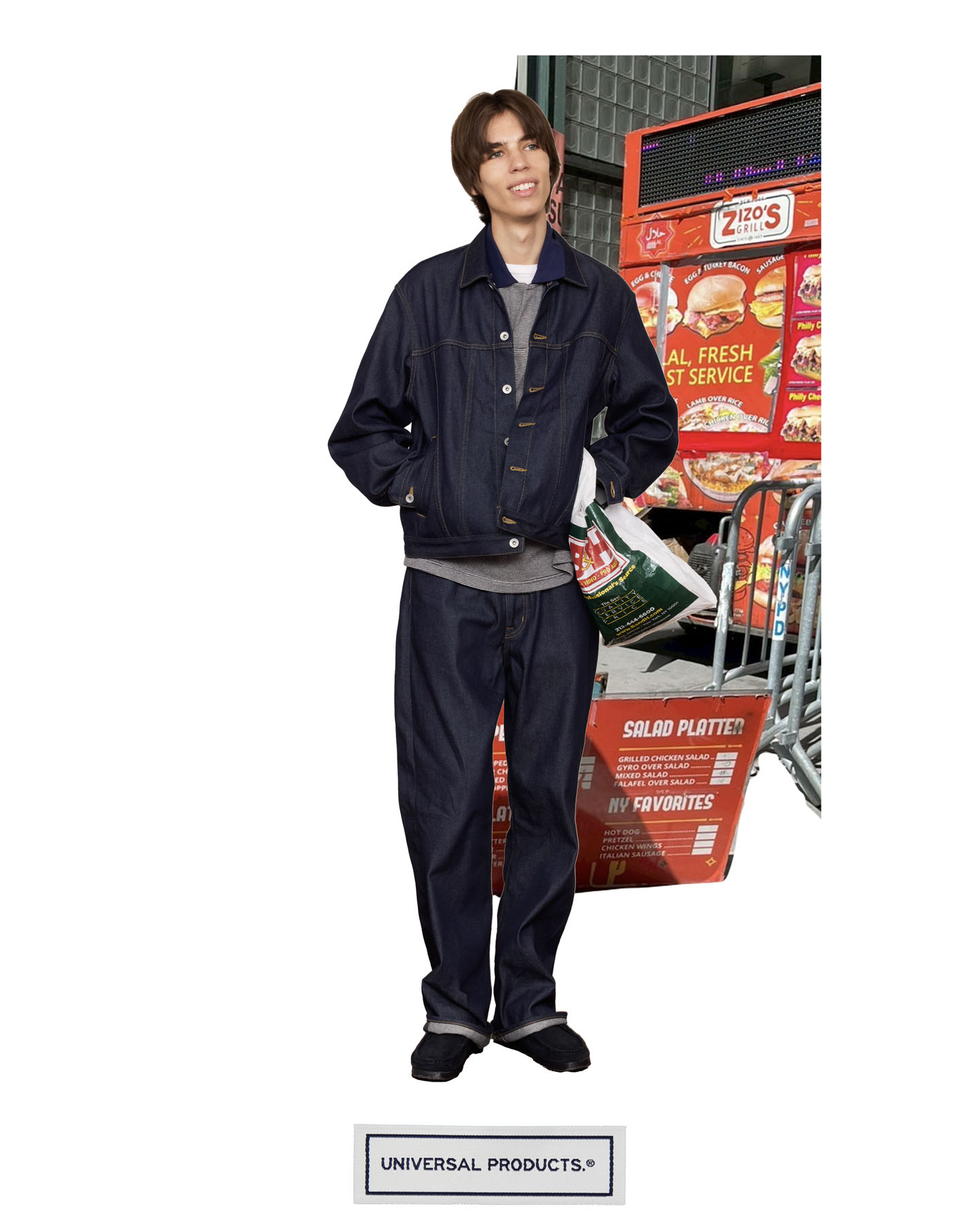 UNIVERSAL PRODUCTS. 26 SPRING & SUMMER