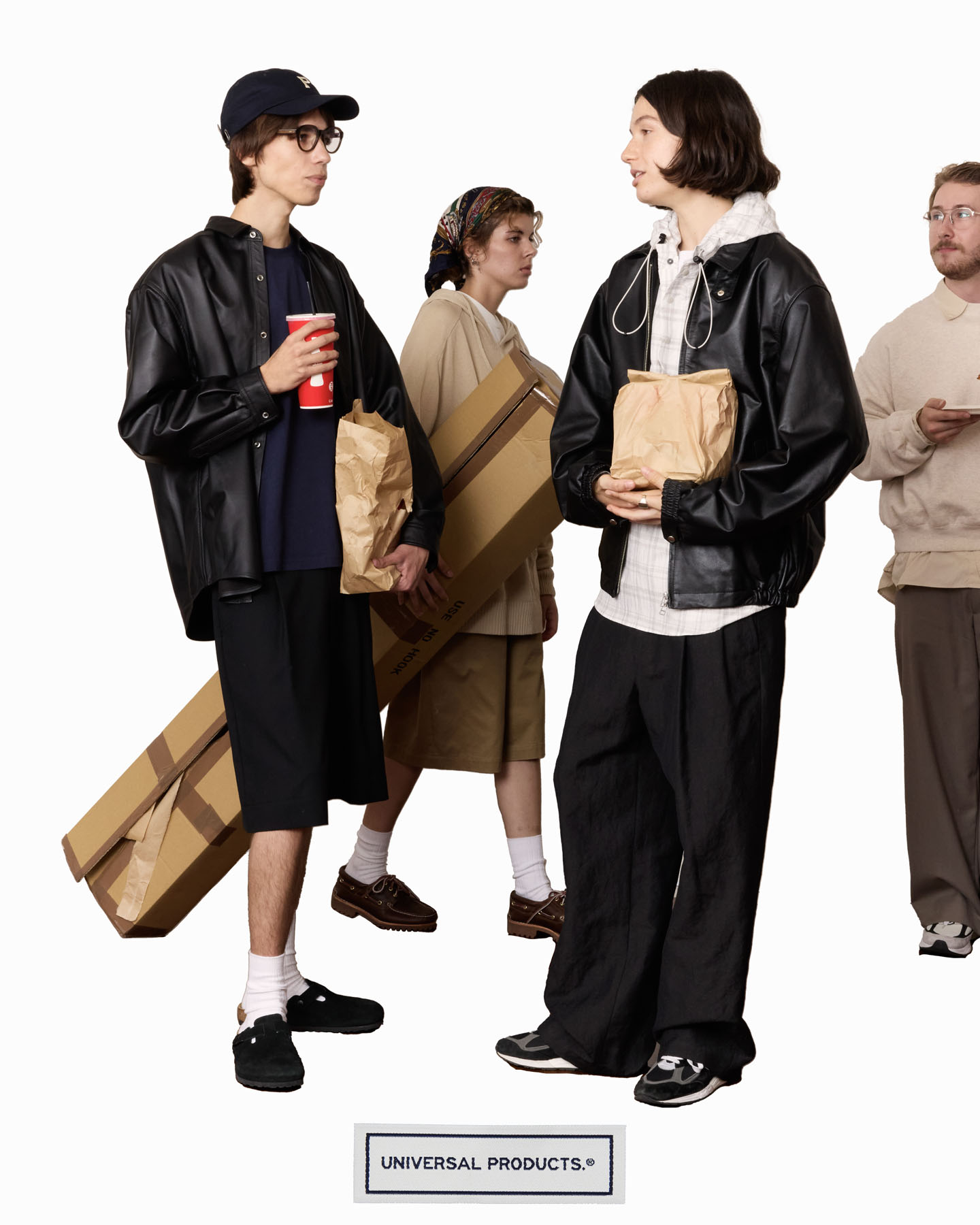 UNIVERSAL PRODUCTS. 26 SPRING & SUMMER