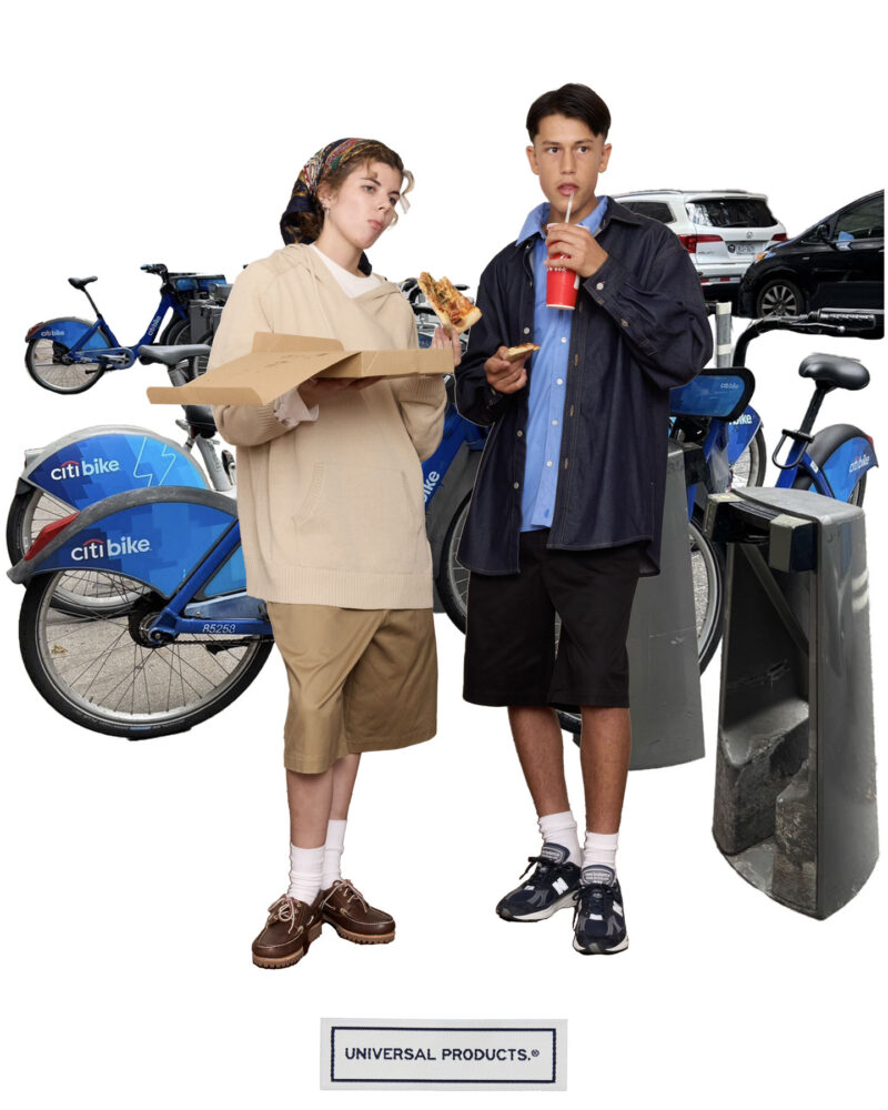 UNIVERSAL PRODUCTS. 26 SPRING & SUMMER