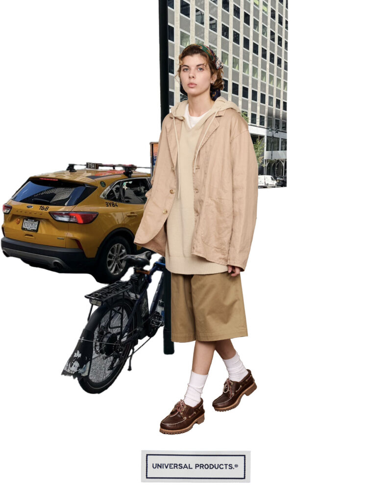 UNIVERSAL PRODUCTS. 26 SPRING & SUMMER