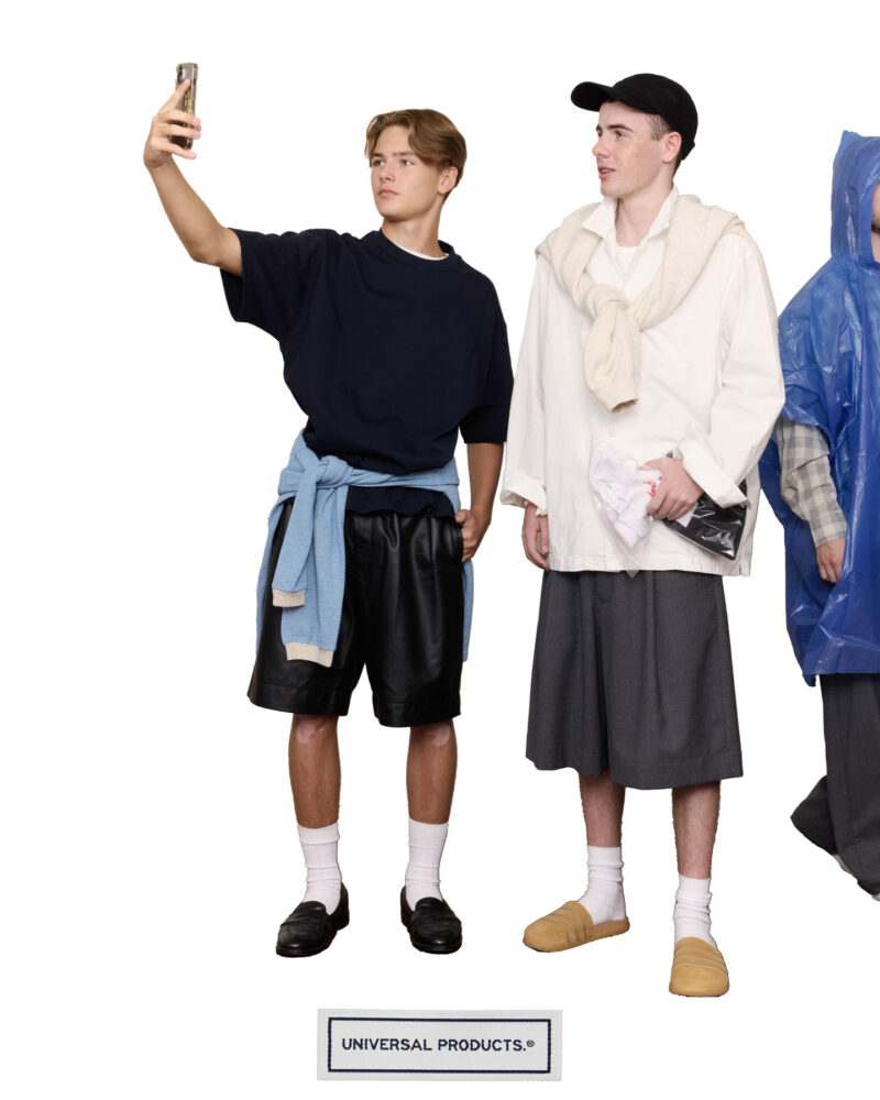 UNIVERSAL PRODUCTS. 26 SPRING & SUMMER