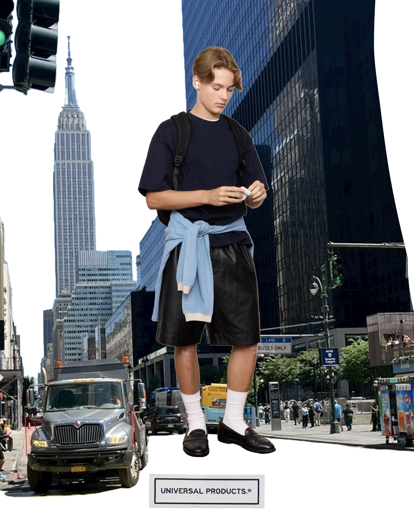 UNIVERSAL PRODUCTS. 26 SPRING & SUMMER