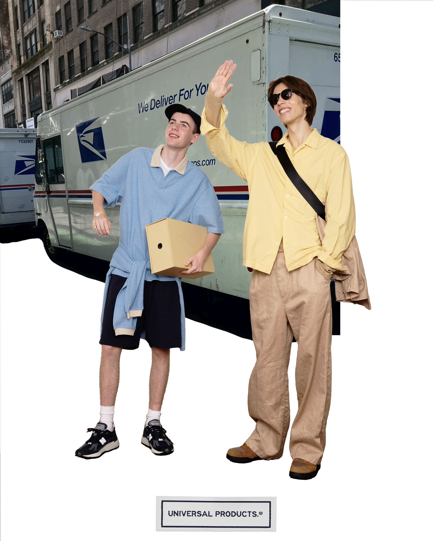 UNIVERSAL PRODUCTS. 26 SPRING & SUMMER