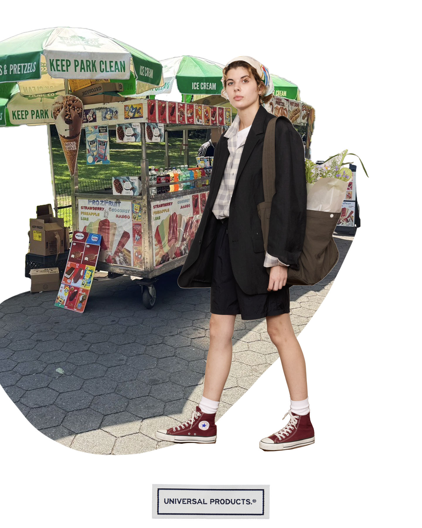 UNIVERSAL PRODUCTS. 26 SPRING & SUMMER