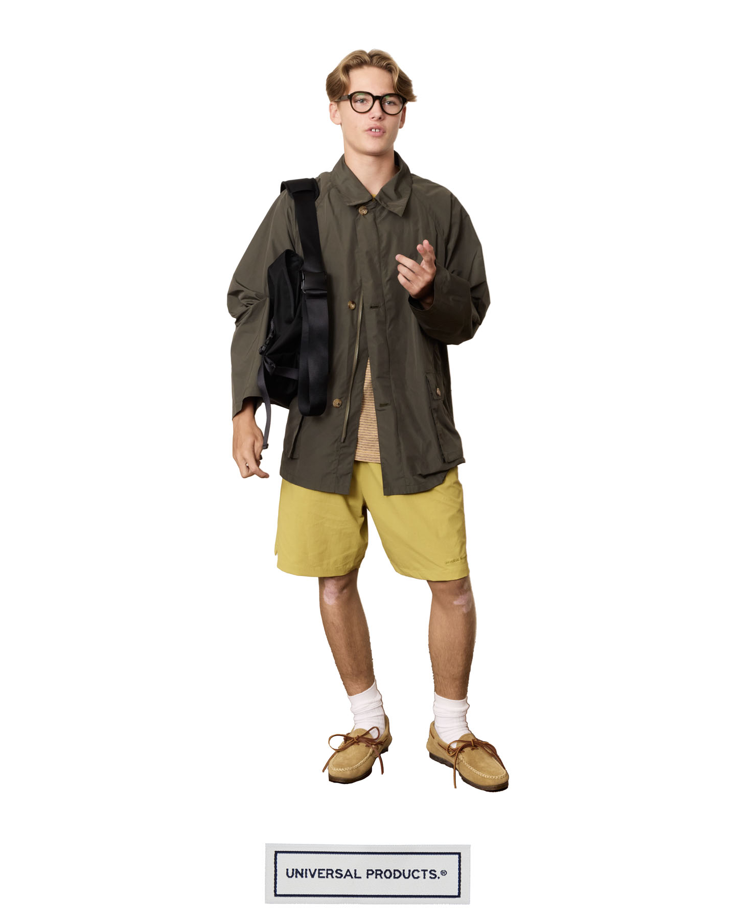 UNIVERSAL PRODUCTS. 26 SPRING & SUMMER