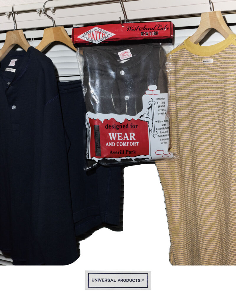 UNIVERSAL PRODUCTS. 26 SPRING & SUMMER