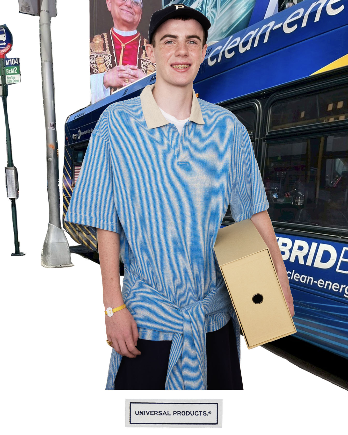 UNIVERSAL PRODUCTS. 26 SPRING & SUMMER