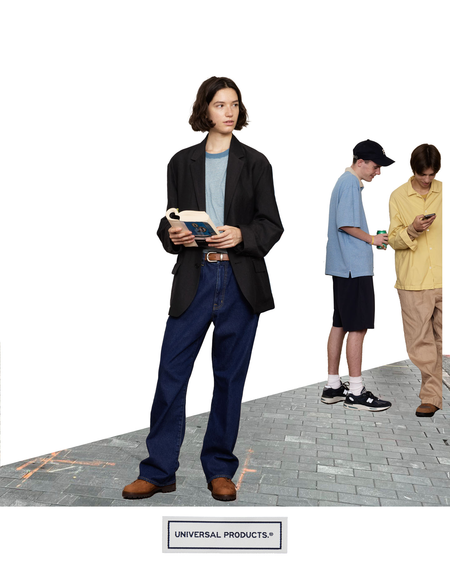 UNIVERSAL PRODUCTS. 26 SPRING & SUMMER