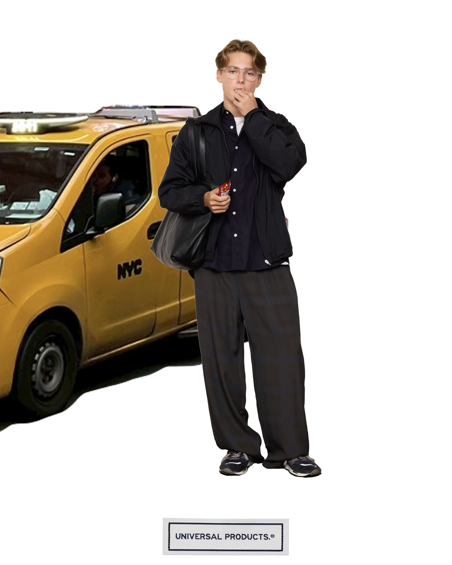 UNIVERSAL PRODUCTS. 26 SPRING & SUMMER