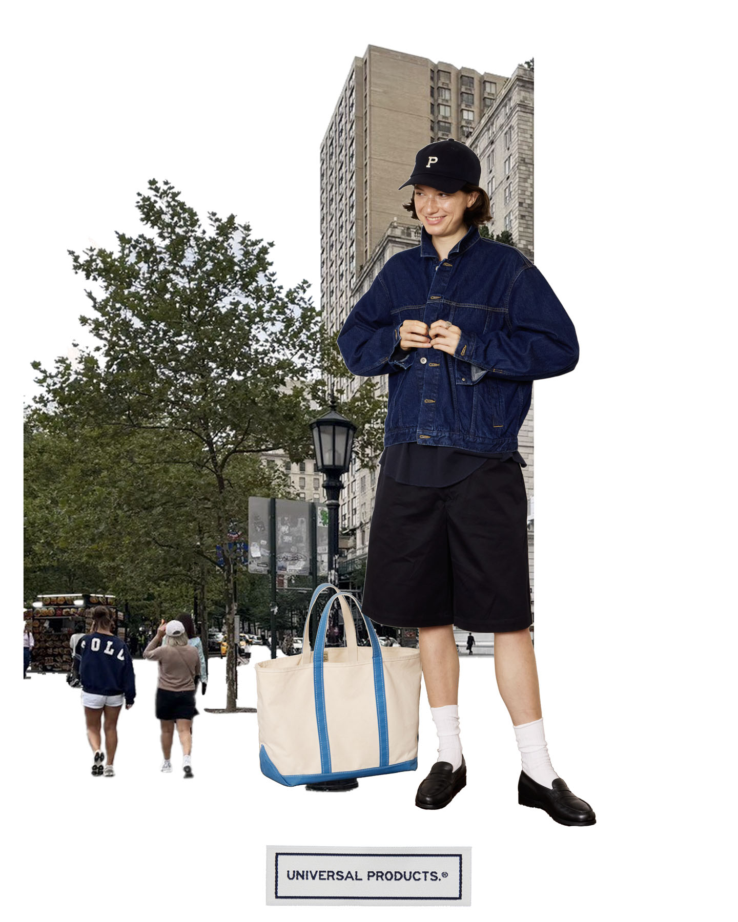 UNIVERSAL PRODUCTS. 26 SPRING & SUMMER