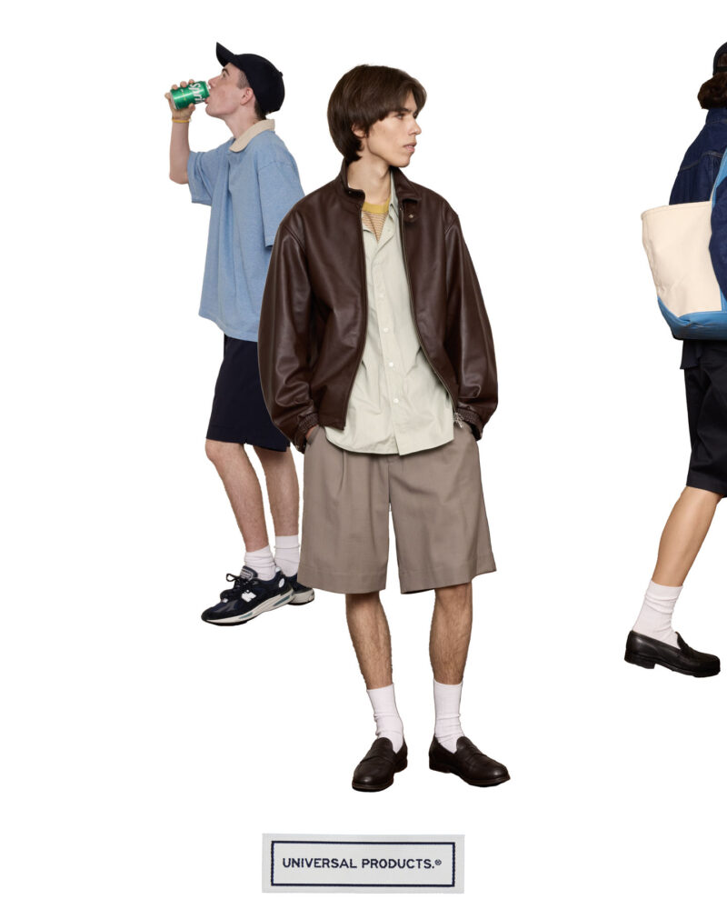 UNIVERSAL PRODUCTS. 26 SPRING & SUMMER