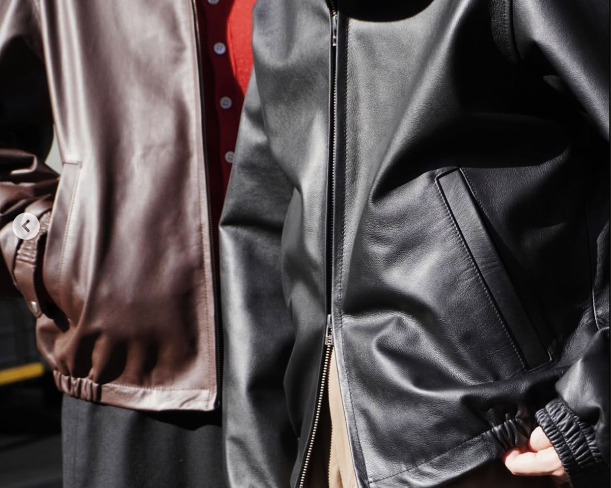 ユニバーサルのレザー | 1LDK (ワンエルディーケー) 公式サイト