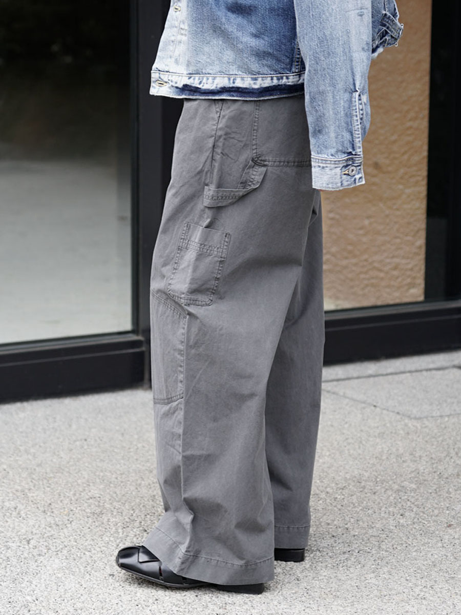 気分で纏うセットアップ。