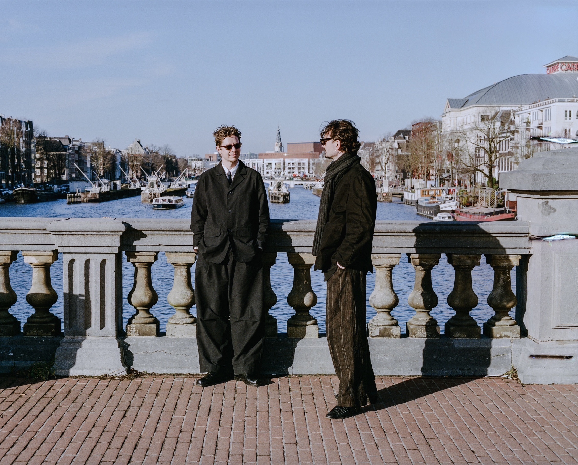 SINE & COSINE POP UP STORE ~SS26 Collection Launch Event~