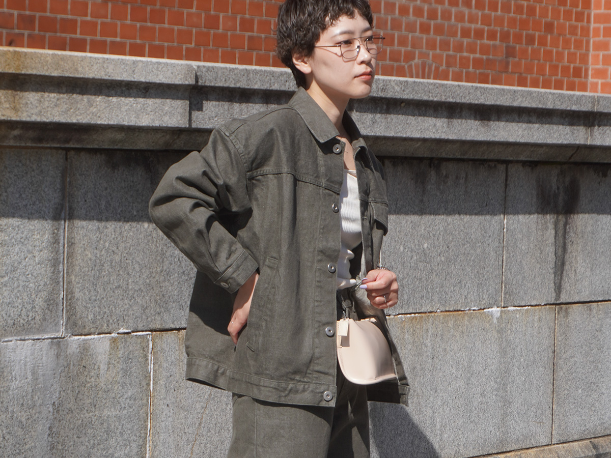 お値下げ！イデアルーチェ　MISEタンク　M NEW ! MY___ DENIM | 1LDK (ワンエルディーケー) 公式サイト