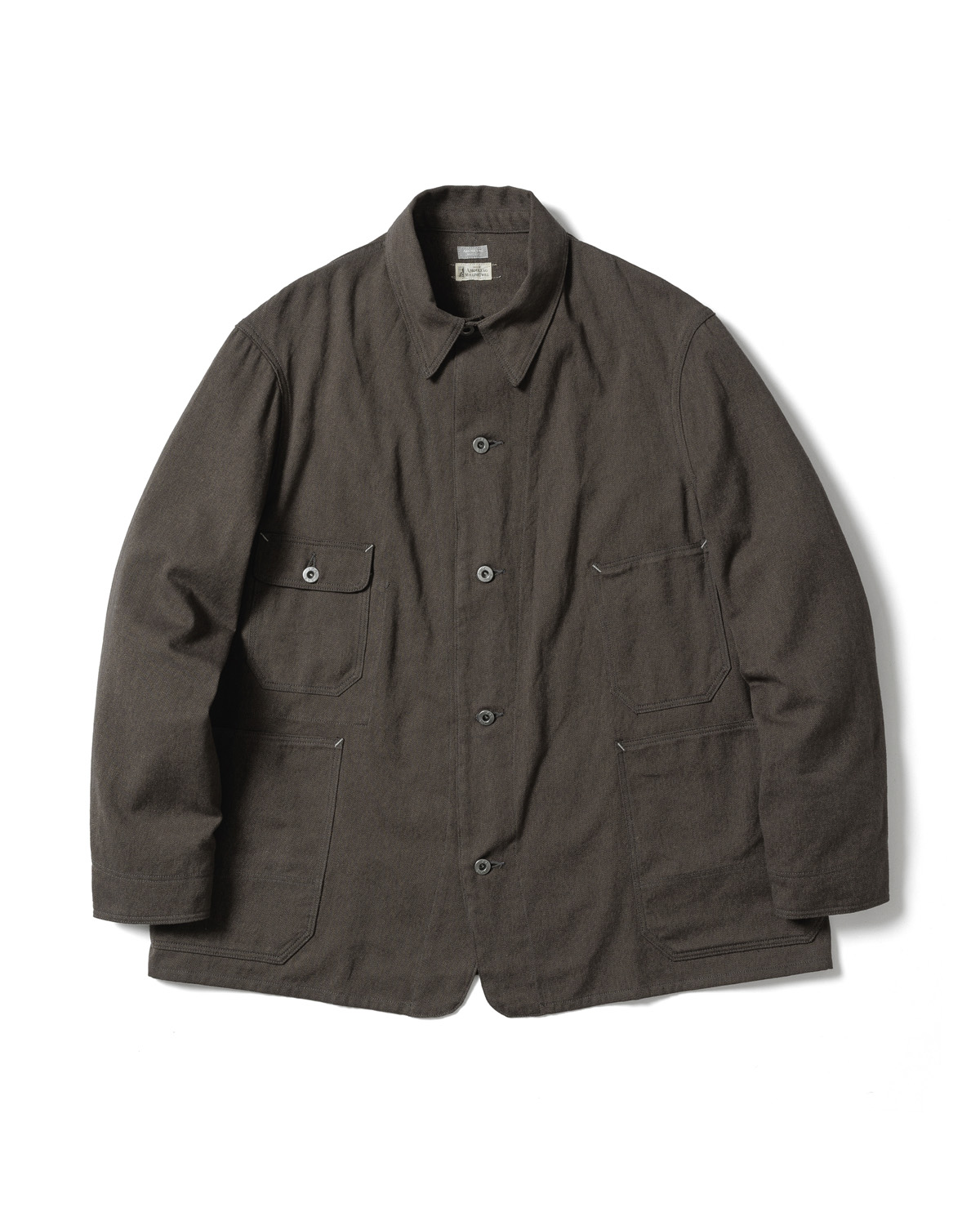 【AMOSKEAG 2026AW ORDER EXHIBITION】