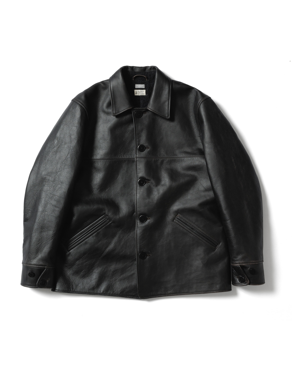 【AMOSKEAG 2026AW ORDER EXHIBITION】