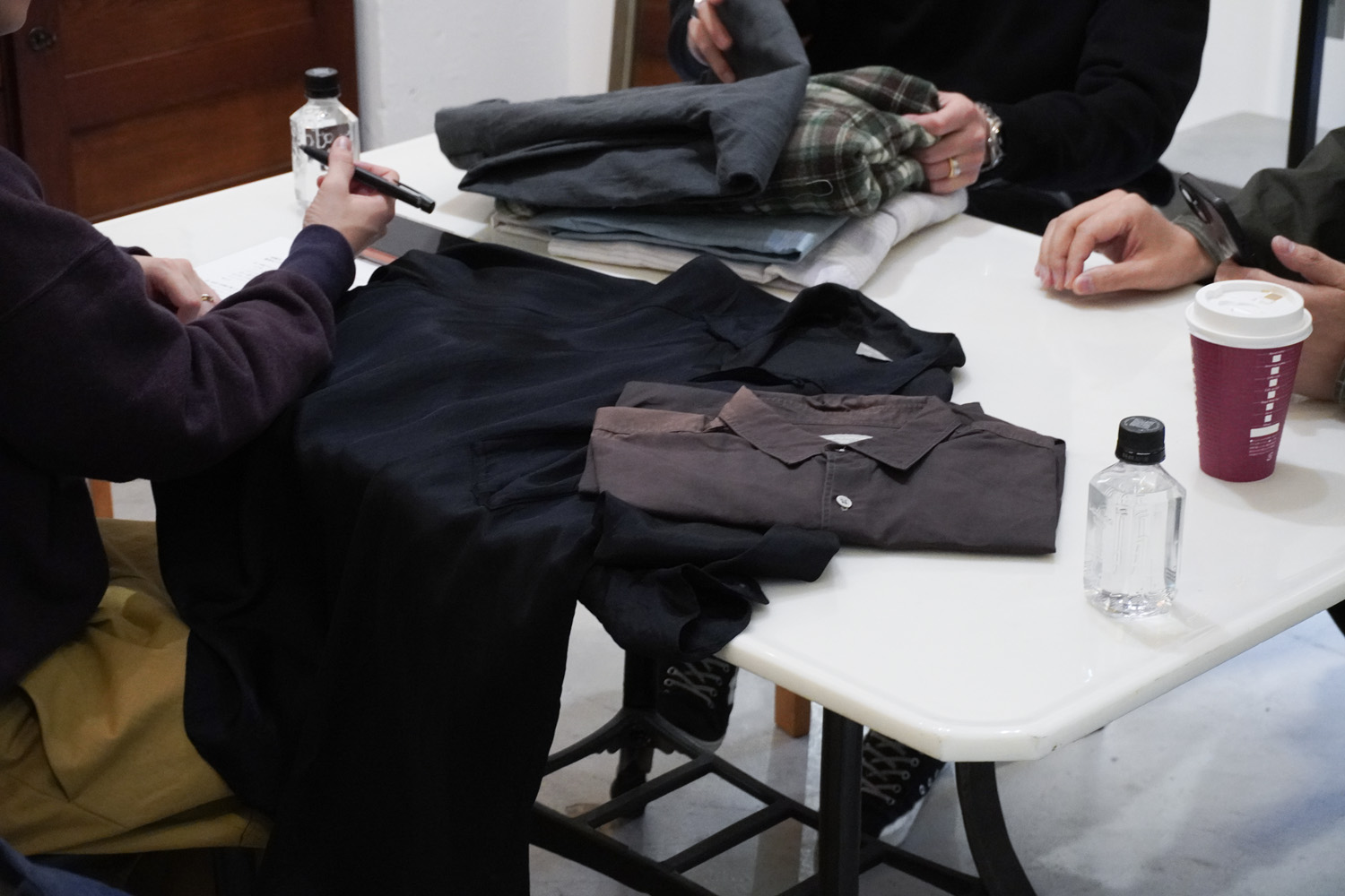 【AMOSKEAG 2026AW ORDER EXHIBITION】